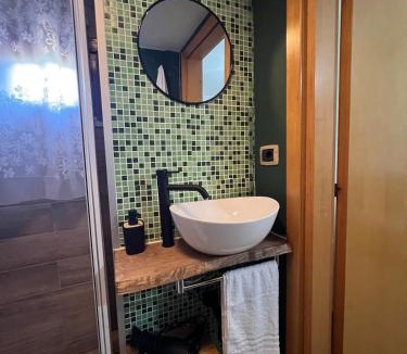 Pizzone Villa | MarLee Mountain Home
