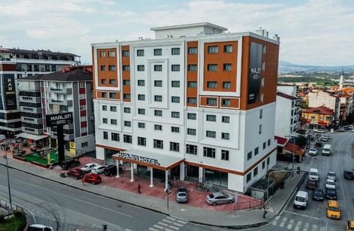 Denizli Hotel | Marlen Hotel Denizli