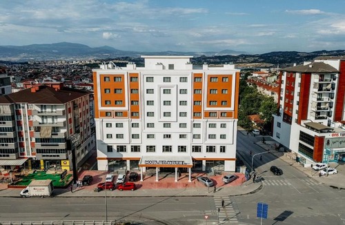 Denizli Hotel | Marlen Hotel Denizli