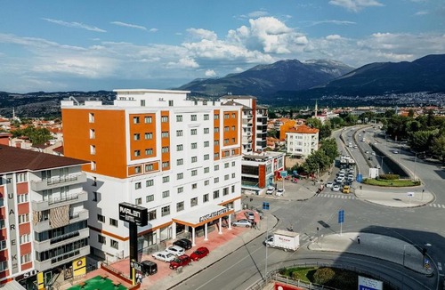 Denizli Hotel | Marlen Hotel Denizli