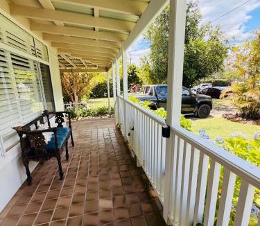 Bomaderry House | Marley's at Boma