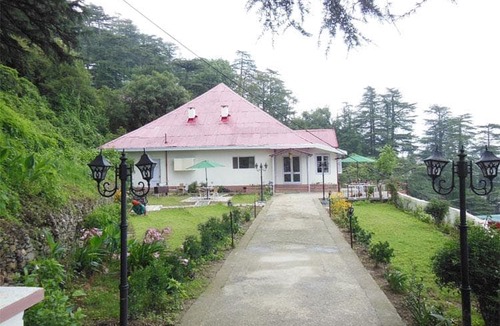 Chhota Shimla Hotel | Marley Villa