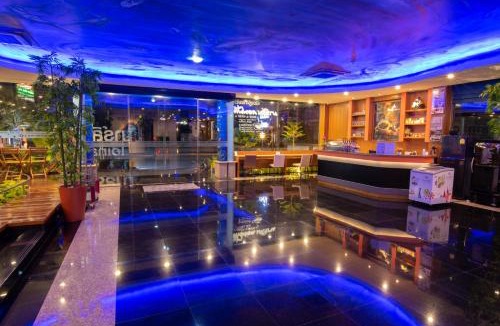 Makham Tia Hotel | Marlin Hotel