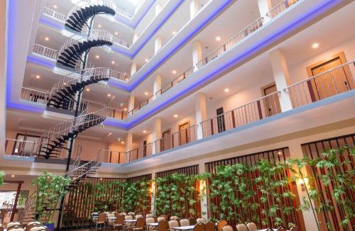 Makham Tia Hotel | Marlin Hotel