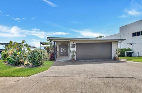 Brisbane Waterfront House | Marlin Lodge