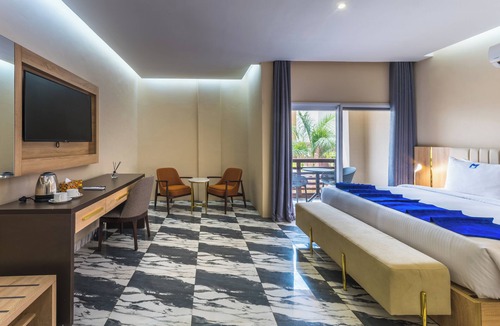 Nyanyanu Hotel | MARLIN RESORT