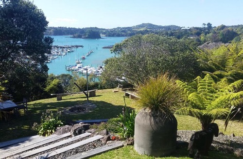 Tutukaka Bed & Breakfast | Marlin Ridge