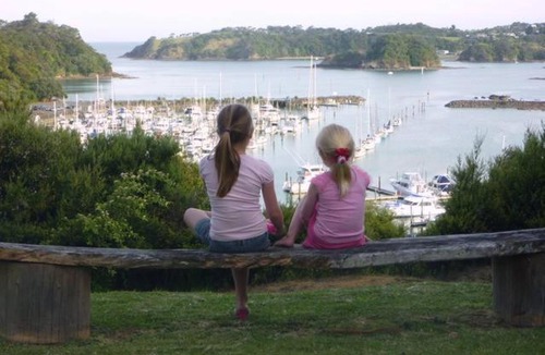 Tutukaka Bed & Breakfast | Marlin Ridge
