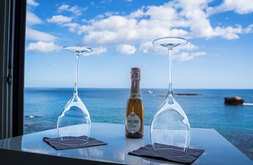 Santa Lucia Villa | MarLove Siracusa - Stunning Sea Views and Private Water Access & Swimming.