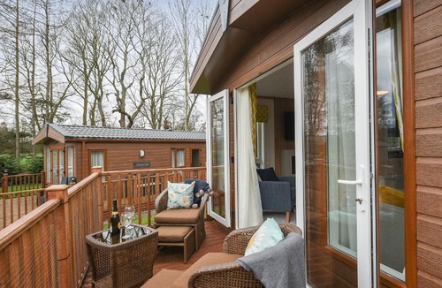 Hyssington House | Marlow Lodge