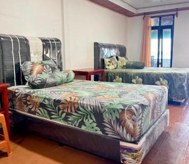 Nias Hostel | Marlynto Surf Camp