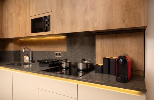 Gumussuyu Mahallesi Apartment | Marmada Suites