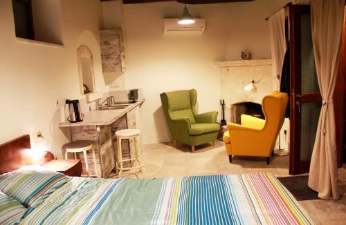 Lysos House | Marmaras