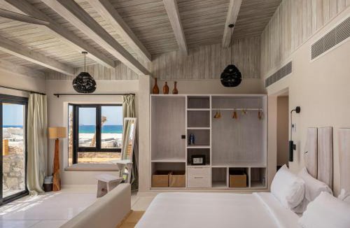 Zawiyat 'Abd al Mun'im Hotel | Marmarica Boutique Cabanas - Ras El Hekma - North Coast Top Rated Luxury Stay