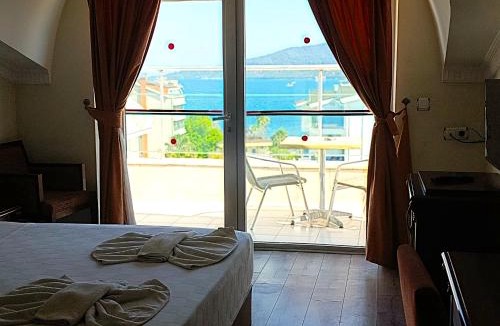 Marmaris City Center Hotel | Marmaris Alkan Hotel