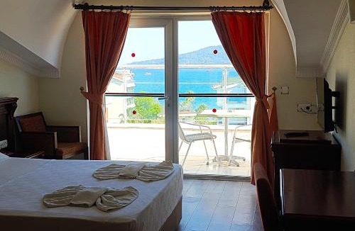 Marmaris City Center Hotel | Marmaris Alkan Hotel