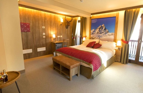 Cervinia Hotel | Marmore