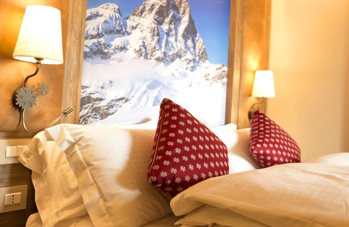 Cervinia Hotel | Marmore