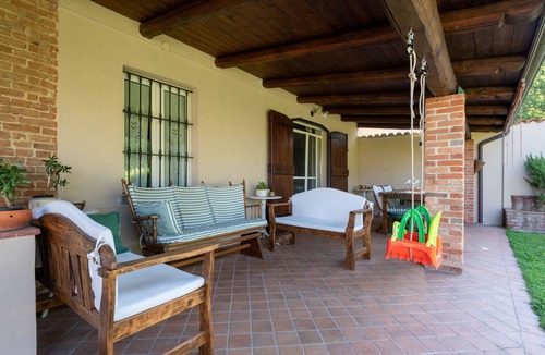 San Desiderio House | Marmorito by Interhome