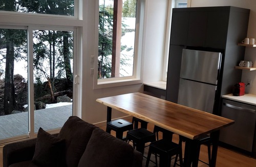 Courtenay Ski Chalet | Marmot Chalet - Mount Washington