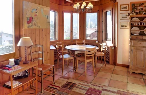 Villars-sur-Ollon Apartment | Marmousets 2 by Interhome