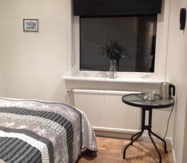 Torshavn Apartment | Marna Guesthouse doubleroom nr.4