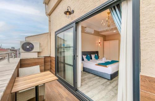 Bayrampasa Hotel | Marnas Hotels