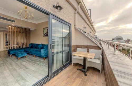 Bayrampasa Hotel | Marnas Hotels