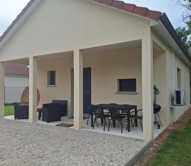 Chatillon-sur-Broue House | Marne Lac du Der charmant gite Sybelle au DER