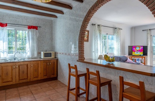 Nerja Villa | Maro 004