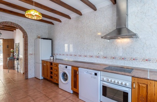 Nerja Villa | Maro 004