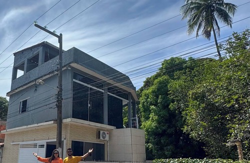 Barreira do Boqueirao House | Maroka House