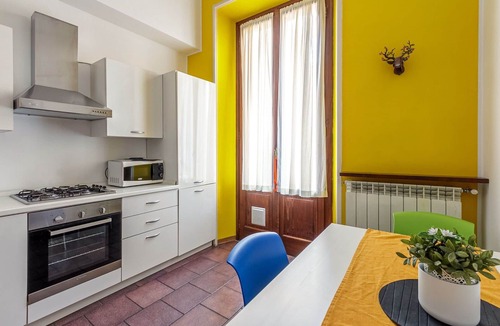 Porta Volta Apartment | Maroncelli a, Spacious And Modern 2 Br Apartment By Halldis