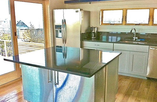 Ocean Bay Park House | Marooned, Fire Island! Great ocean views, just steps to the beach.