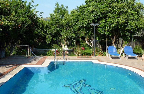 Varipetron Villa | Maros Spitaki