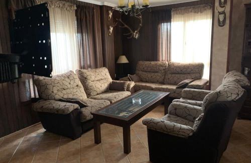 Andujar House | Maroteras