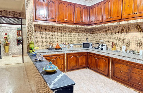 Daoudiate Apartment | Marrakech art