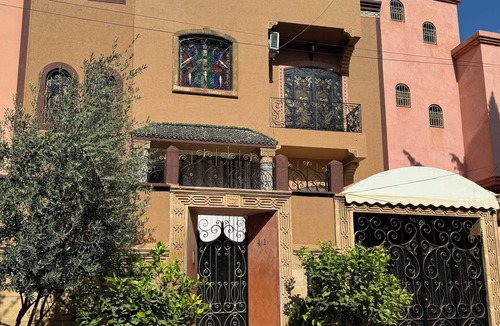 Daoudiate Apartment | Marrakech art