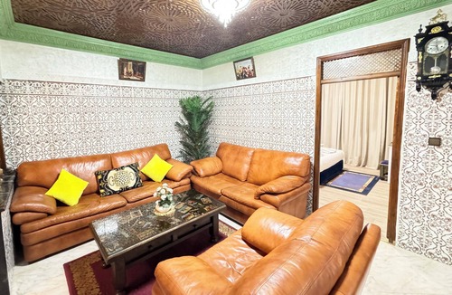 Daoudiate Apartment | Marrakech art