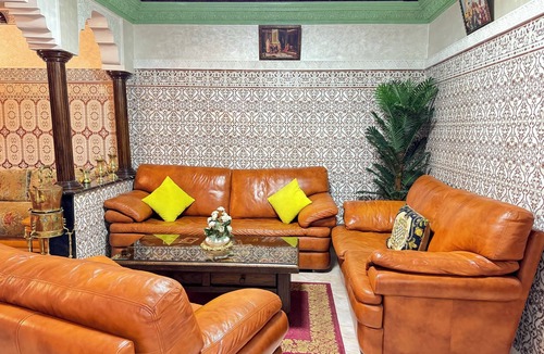 Daoudiate Apartment | Marrakech art