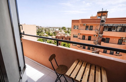 Gueliz Apartment | Marrakech Centre