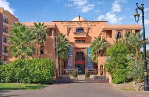 Gueliz Apartment | Marrakech Centre