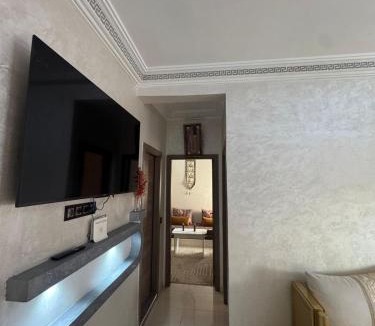 Menara Apartment | Marrakech Elegant Apartment