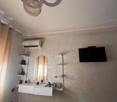 Menara Apartment | Marrakech Elegant Apartment
