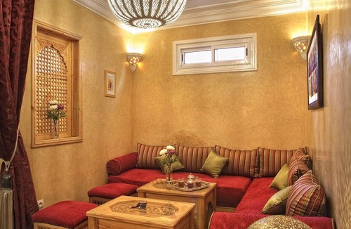 Kbour Chou House | Marrakech Exclusive Rental - Household staff and transfer included.