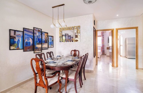 El Hara Apartment | Marrakech Getaway