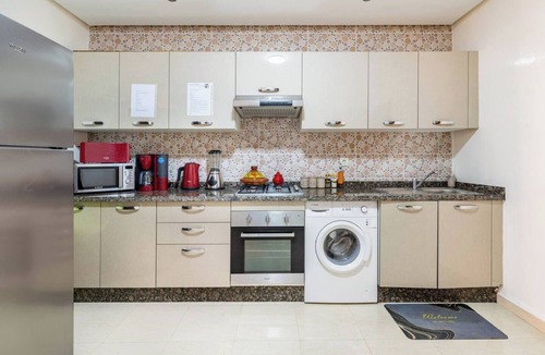 El Hara Apartment | Marrakech Getaway