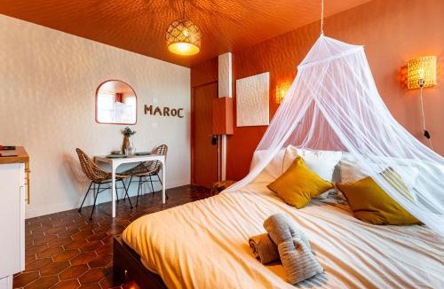 Faubourg Sud Apartment | Marrakech - Rêve d'Orient