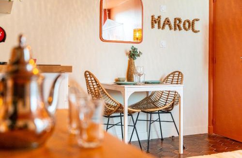 Faubourg Sud Apartment | Marrakech - Rêve d'Orient