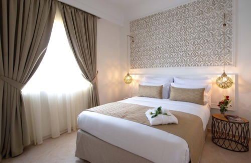 Ouahat Sidi Brahim Hotel | Marrakech Ryads Parc All inclusive